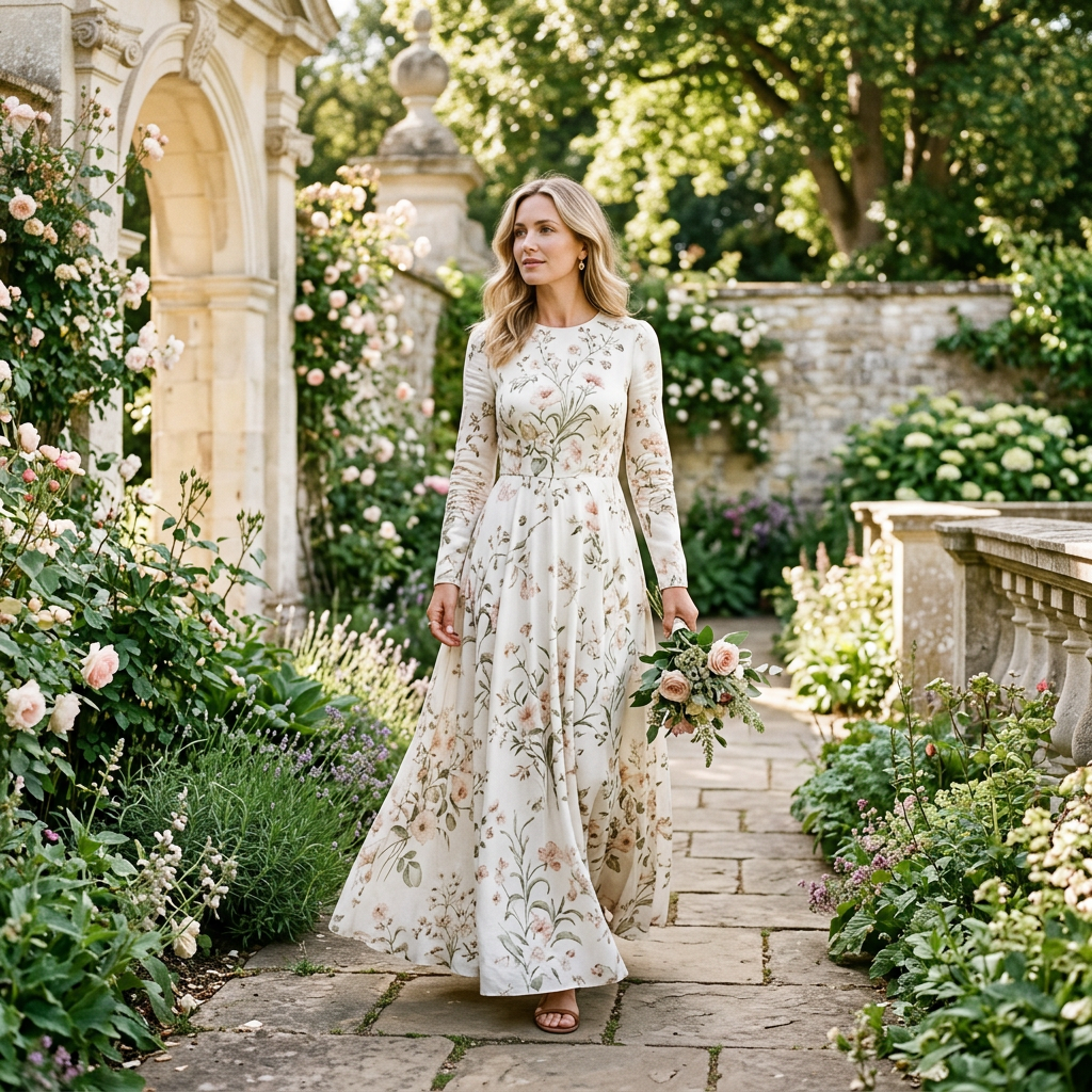 Floral Dresses
